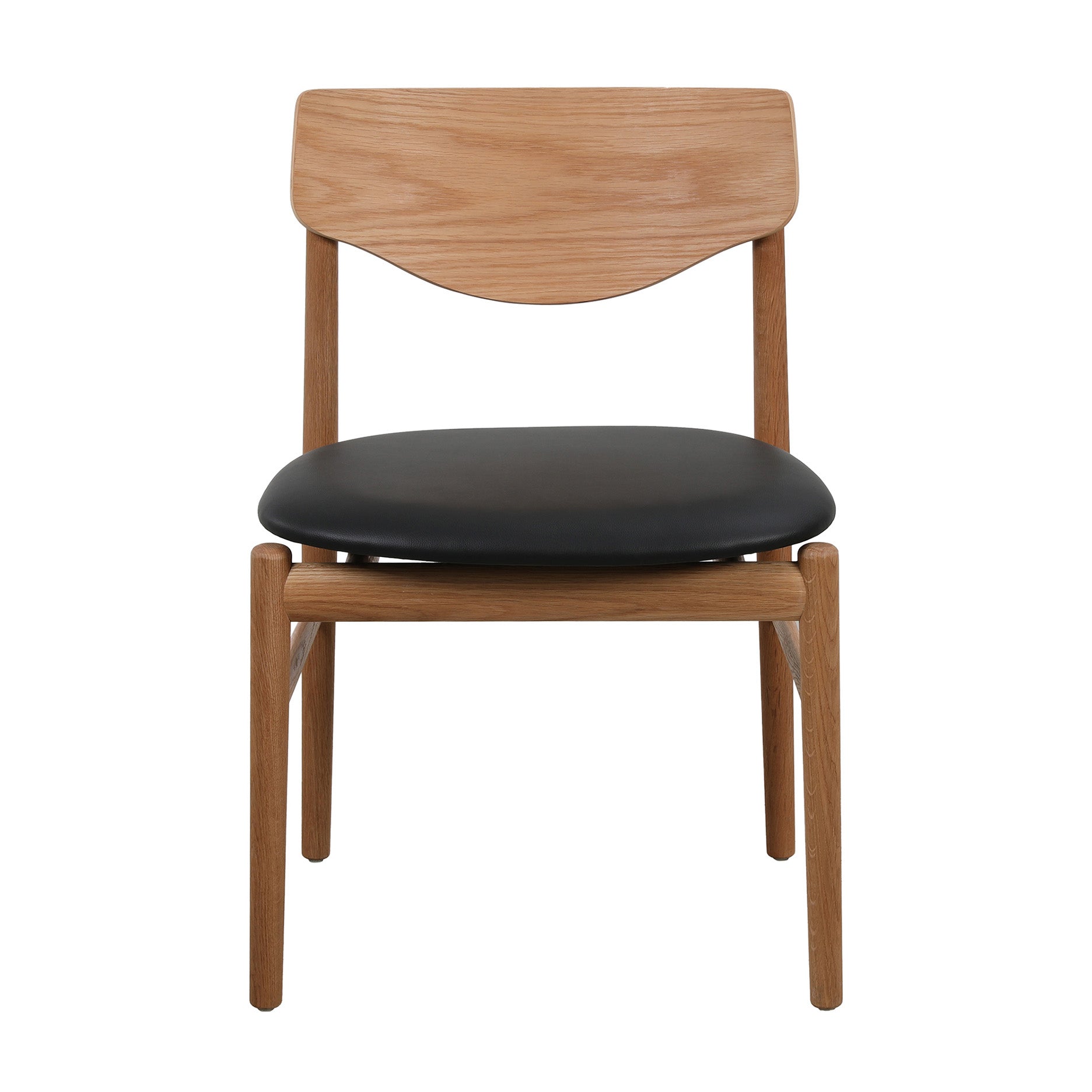 Celeste spisebordsstol u. armlæn - Læder